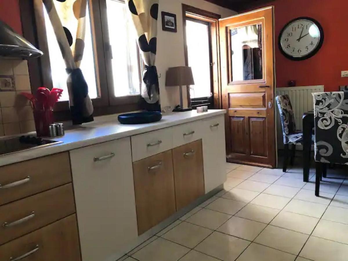 Apartmán Lemnoshouse Myrina Exteriér fotografie