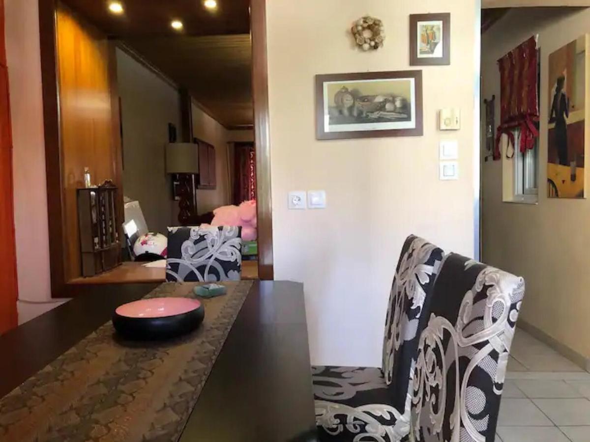 Apartmán Lemnoshouse Myrina Exteriér fotografie