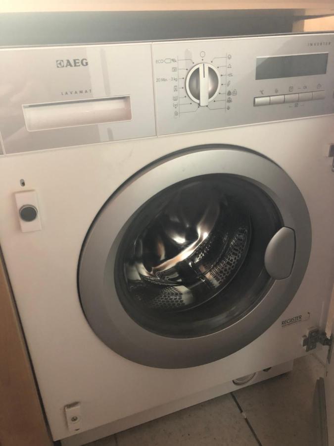 Apartmán Lemnoshouse Myrina Exteriér fotografie
